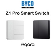 Aqara Z1 Pro Smart Wall Switch | Zigbee | Slider | Smart Home