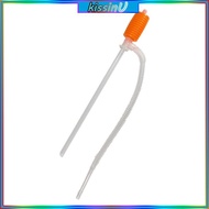 kiss Flexible 55Cm Petroleum Siphon  Easy To Use Suitable For Quick Fluid Extraction In Power Outage