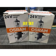 OSRAM H4 24V 100/90W - 1 PAIR