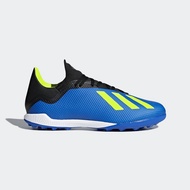 Adidas รองเท้าฟุตบอลหญ้าเทียม X Tango 18.3 DB1955 (Blue)