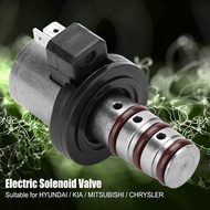 Transmission Shift Control Solenoid Transmission Solenoid Kit Replacement for 46313-39051MD758981F4A