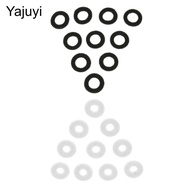[Yajuyi] Pack Of 10 Brass Instrument Trumpet Replacement Wool Felt Washers DIY 17mm