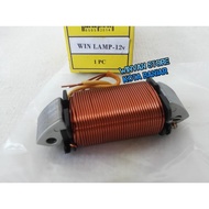 Honda Win 12 Volt lampu Spul