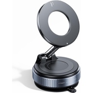 2026 Pemegang Kereta Magnetik Vakum Dinaik Taraf 360 °   Pelekap Cawan Sedutan Ultra 96LBS yang dipe