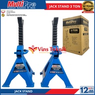 3 ton MULTIPRO jack stand 3 ton jack