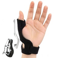 Breathable wrist brace, tendon sheath protector, thumb and finger stabilizer, protective sleeve, fin
