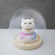 加菲貓客製化羊毛氈  寵物客製 公仔