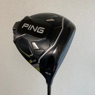 🇯🇵 PING G430 MAX Driver Used 1W Head cover ALTA J CB BLACK SR 10.5