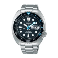 [Watchspree] Seiko Prospex and PADI Automatic Divers Stainless Steel Band Watch SRPG19K1