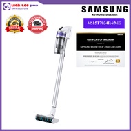 Samsung Stick Vacuum Cleaner VS15T7034R4/ME Jet 70 multi, up to 150W (Violet),Samsung Stick Vacuum C