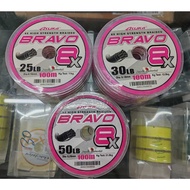 ASUKA BRAVO 8X BRAIDED LINE