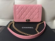 Chanel Woc Boy