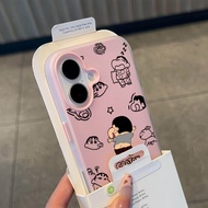 Fun Jelly 2 In 1 Shinchan Case Xiaomi 15T Pro C85 C71 C65 C75 M7 Pluspoco Latest Luxury Premium Gd2H