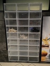 Storage box Muji Drawers 無印良品 膠櫃桶 膠箱 三層膠櫃桶 置物櫃 plastic outdoor waterproof cabinet 室外 室內 戶外 花園 天台 露台 