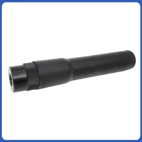 IC-V80 IC-V82 YAESU VX6R VX160 TYT TH-F5 Walkie-Talkie Short Antenna SMA Male Short-Circuit Antenna 