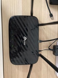 Router  TP-LINK ROUTER ARCHER C6