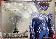 淸屋平讓 已開封 2004年 港版 聖鬥士星矢 聖衣大系 奧丁 Odin 神鬥士 超合金甲 關節可動 Action Figure （盒舊 欠說明書）