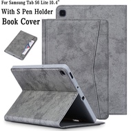 For Samsung Galaxy Tab S6 Lite 10.4inch Case SM-P613 P619 P610 P615 P620 P625 Tablet Casing Leather 