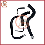 RADIATOR HOSE SET PROTON WIRA 1.3 1.5 INJECTION CARBURETOR VDO