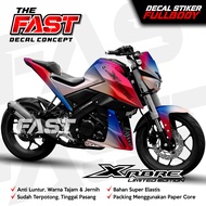 BISA COD Decal Xabre Full Body Bunglon Soft TERBARU Dekal Xabre Stiker Xabre Variasi Full Body Strip