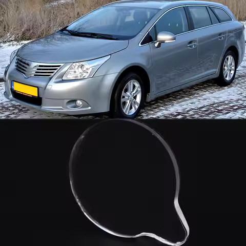 Rain Light Sensor Gel Pad For Toyota Avensis III MK3 T270 Adhesive Film Silicone Cushion Windscreen 