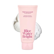 TheFaceShopRiceWaterBrightingFacialCleanserwithCeramide,Gent