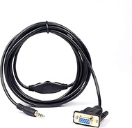 SummitLink Replacement Speakers Control Pod Bypass Cable Compatible for Z-5500 Post636 w/Volume ctrl