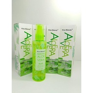 KISS BEAUTY  ALOVERA MAKE UP FIX SPRAY …RM8