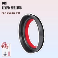 Dust Bin Sealing Ring For Dyson V11 V15 SV14 SV15 SV22 Vacuum Cleaner Dust Bucket Dirt Cup Replacement Parts