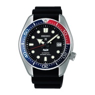 [Watchspree] Seiko Prospex and PADI (Japan Made) Automatic Special Edition Black Silicon Strap Watch SPB087 SPB087J1