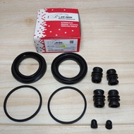 HONDA CIVIC SNA SNB FD2 TRO FRONT / REAR CALIPER DISC BRAKE REPAIR KIT D5.TECH