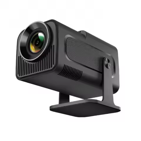 HY320miniPopular Overseas Ultra-High-Definition Android Projector11SystemWIFI6Projector