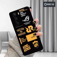 Case REALME C71 4G 2025 New Fashion Gamers - Softcase REALME C71 4G - Kesing hp REALME C71 4G 2025 -