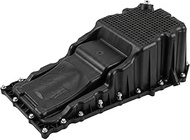 Engine Oil Pan Replacement Compatible with Dodge Durango 2011-2015 & Jeep Grand Cherokee 2011-2018 w