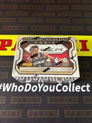 NBA Panini Prizm 2020 2021 Trading Cards Find 1 Autograph Auto 簽名卡 Or Memorabilia card Blaster Exclu