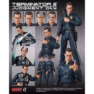 Mafex Terminator 2: Judgement Day No.281 T-1000 Action Figure
