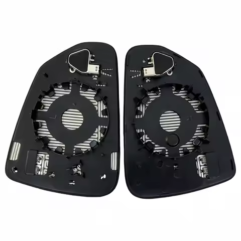 For BMW X1 X2 U11 U12 iX1 2022 2023 2024 2025 Auto Heated Blind Spot Warning Rear Mirror Glass L/R n