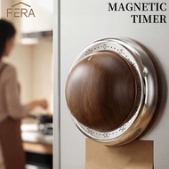 FERA Magnetic Timer Bottle Opener Fridge Magnet Multi-Functional Magnetic Timer Opener with Timer Pa