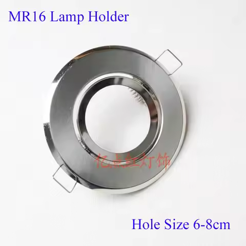 MR16 Spotlight Ceiling Mount MR16 Downlight Frame LED Downlight Ceiling MR11 Bull Eye Lamp Cat Eye L