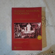 History Book - History IndonesianNasional Volume 1 (Proposal Edition)