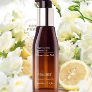 NC3C READY STOCK Moveness Hair Care Essential Oil Nut Hair Care Essential Oil Split Ends Straight Ha