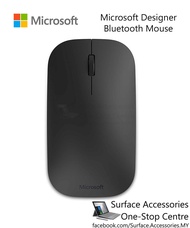Microsoft Designer Bluetooth Mouse Wireless Mouse Wireless BlueTrack Mouse Bluetooth Mouse for MAC I