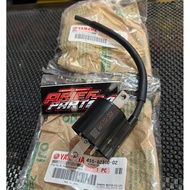 Yamaha YZ125 YZ 125 Coil, Moric JF2 Fork, Kurabe Cable Original YGP Japan 4SS-82310-02