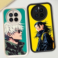 ST18 Jujutsu Kaisen Casing for Realme 12X 12 Plus Pro Lite 5G Phone Case