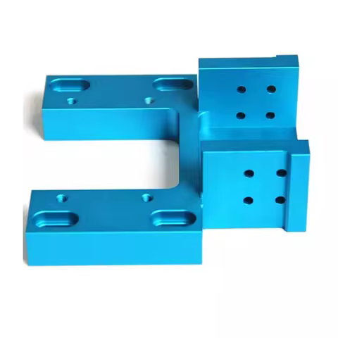 CNC Machining Custom Precision 5 Axis Metal Parts Making Brass Stainless Steel Aluminum