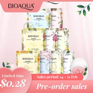 [SG Ready Stock ] BioAqua Facial Fruit Sheet Face Masks Vitmain C Green Tea Whitening wrinkle acne