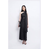 PAFON Meere Dress - Black