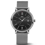 IWC IWC IWC IWC IW356506Men Watch Men's Watch Mechanical Watch 40mm Milan Band
