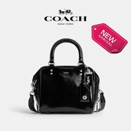 【NEW ARRIVE】Coach CUBE ROGUE No. 20 Handbag