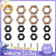 RC Crawler Car Wheel Hex Hub Adapter 7mm for FMS FCX24 1/24 Upgrade Parts Accessories